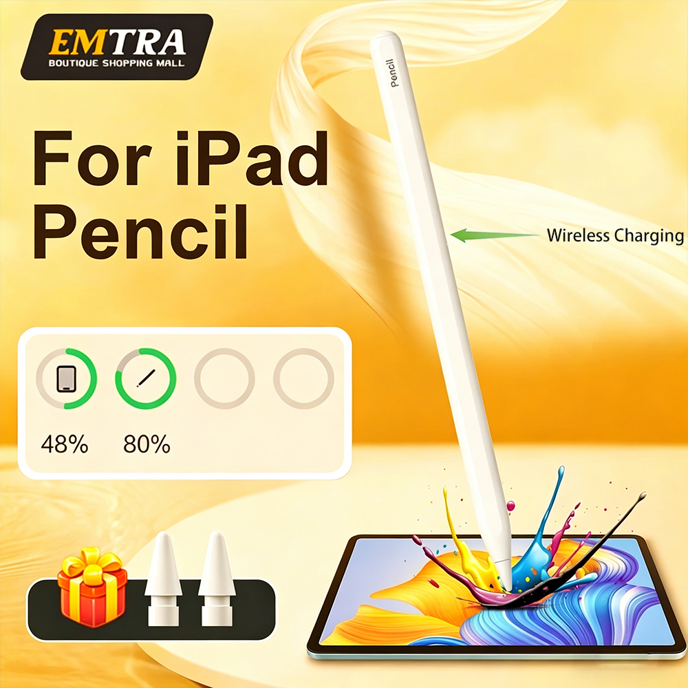 Tablet Accessories Kids - NEW Wireless Charging Stylus for iPad
