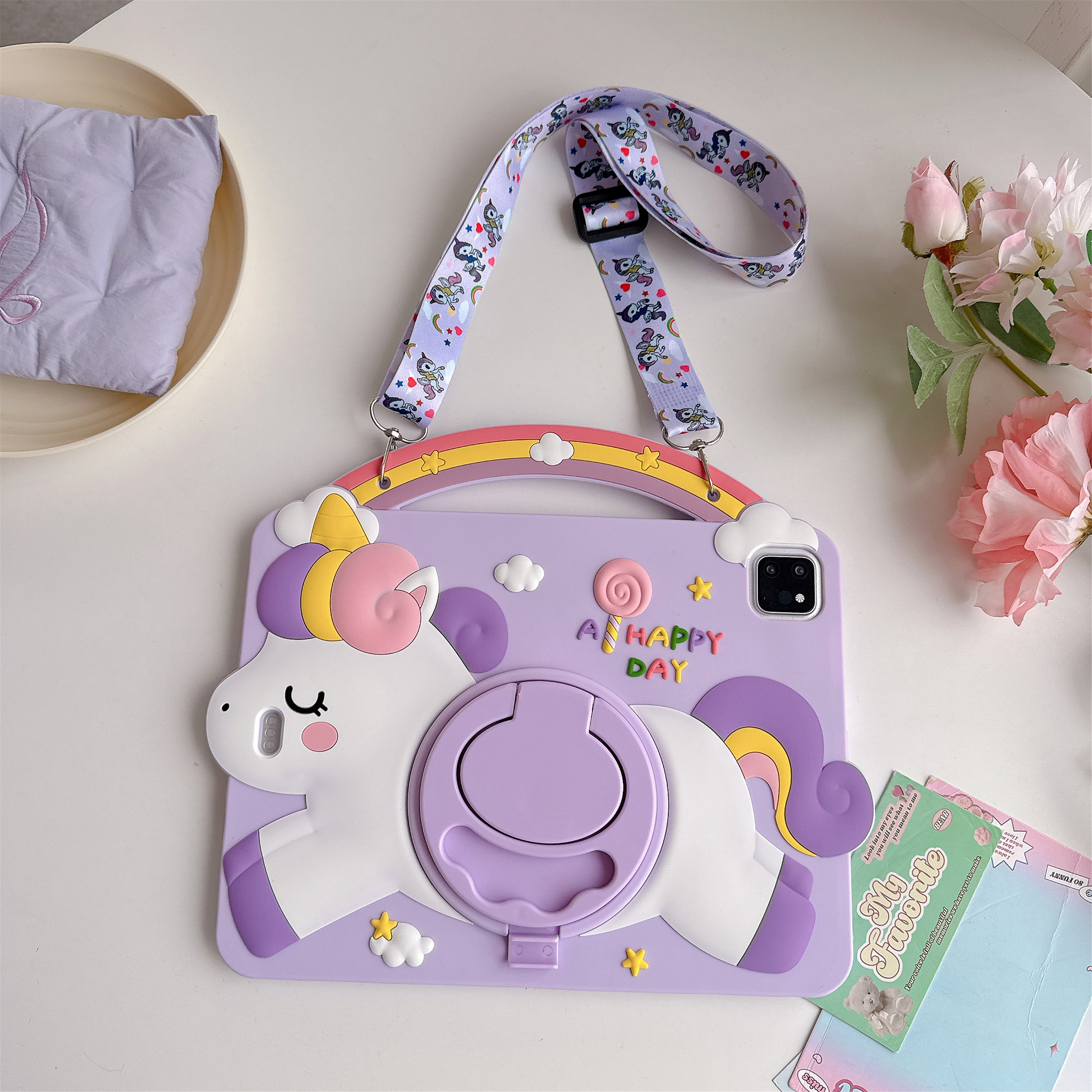 Cidea Tablet Accessories - Tablet Cover For Lenovo XiaoXin Pad