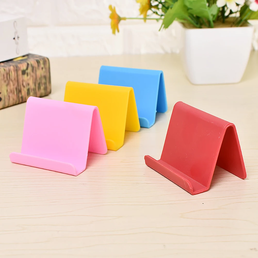 Tablet Stand Accessories - Mini Portable Kitchen Phone Holder Universal