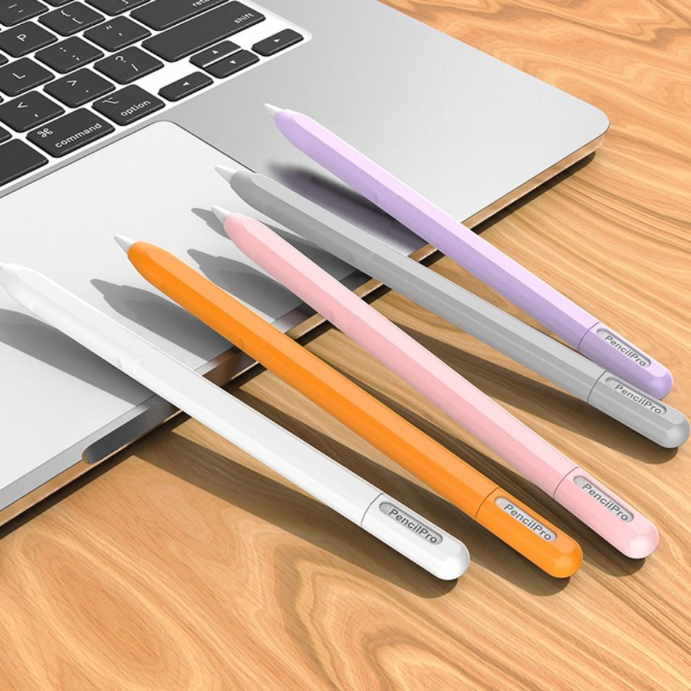 Tablet Accessories Kids - Silicone Tablet Pencil Case Shockproof Waterproof