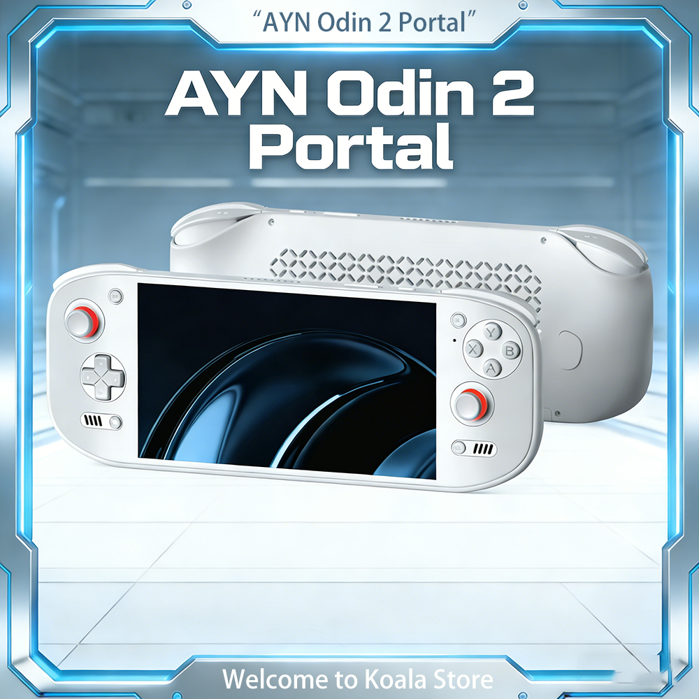 Android Tablet Gaming Accessories - AYN Odin 2 Portal Retro Handheld