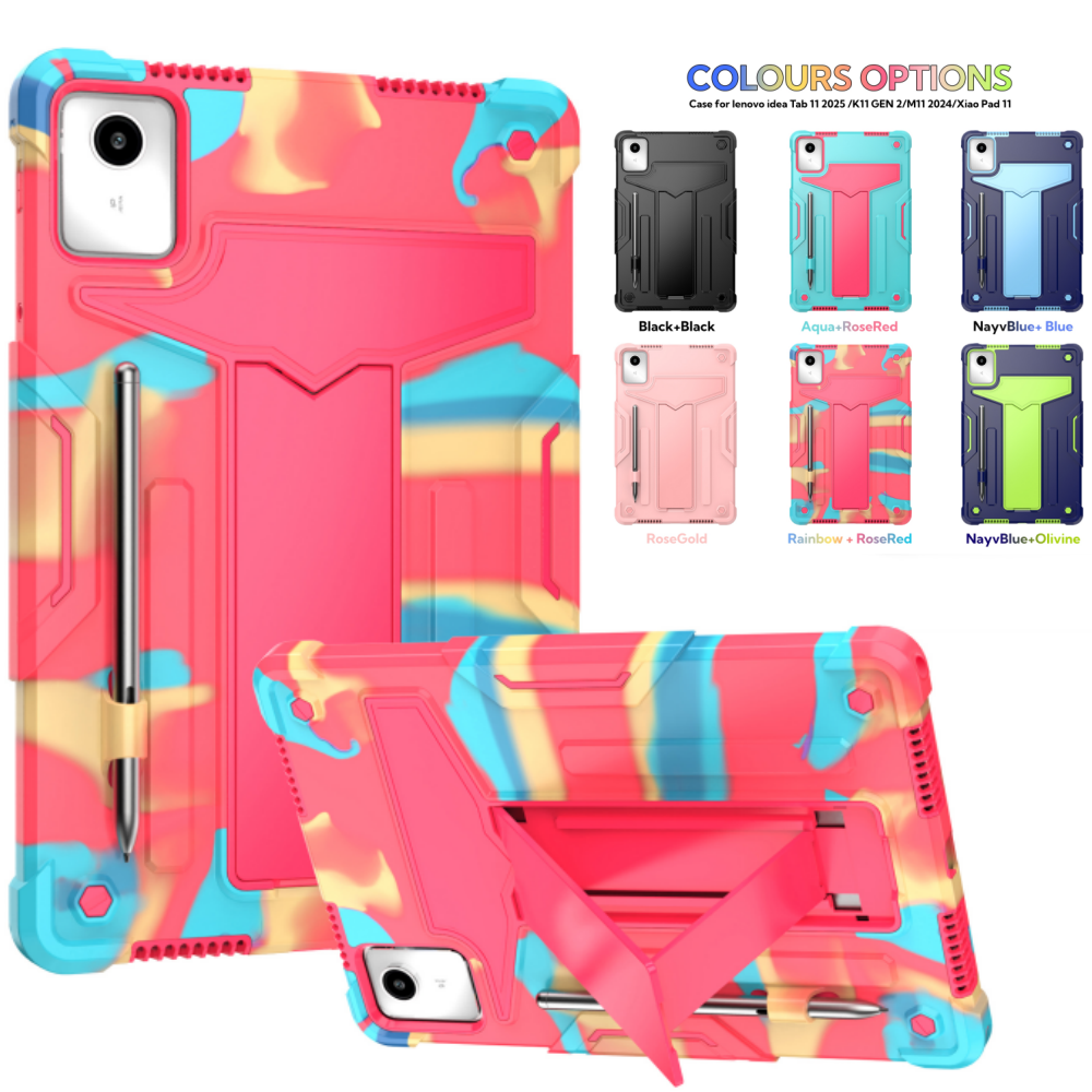 Cidea Tablet Accessories - Heavy Duty Case for Lenovo Tab