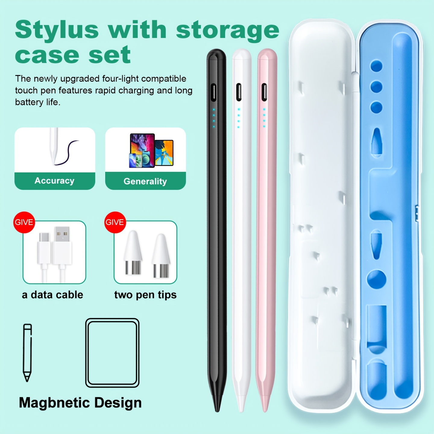 Tablet Accessories Kids - Universal Android for Samsung Galaxy Tab