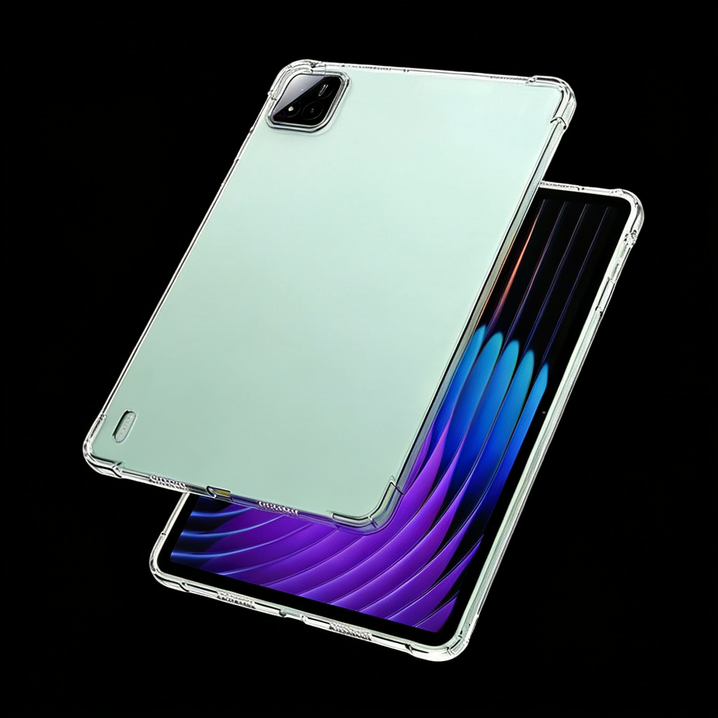 Poco Tablet Accessories - Airbags Soft TPU For XiaoMi Pad