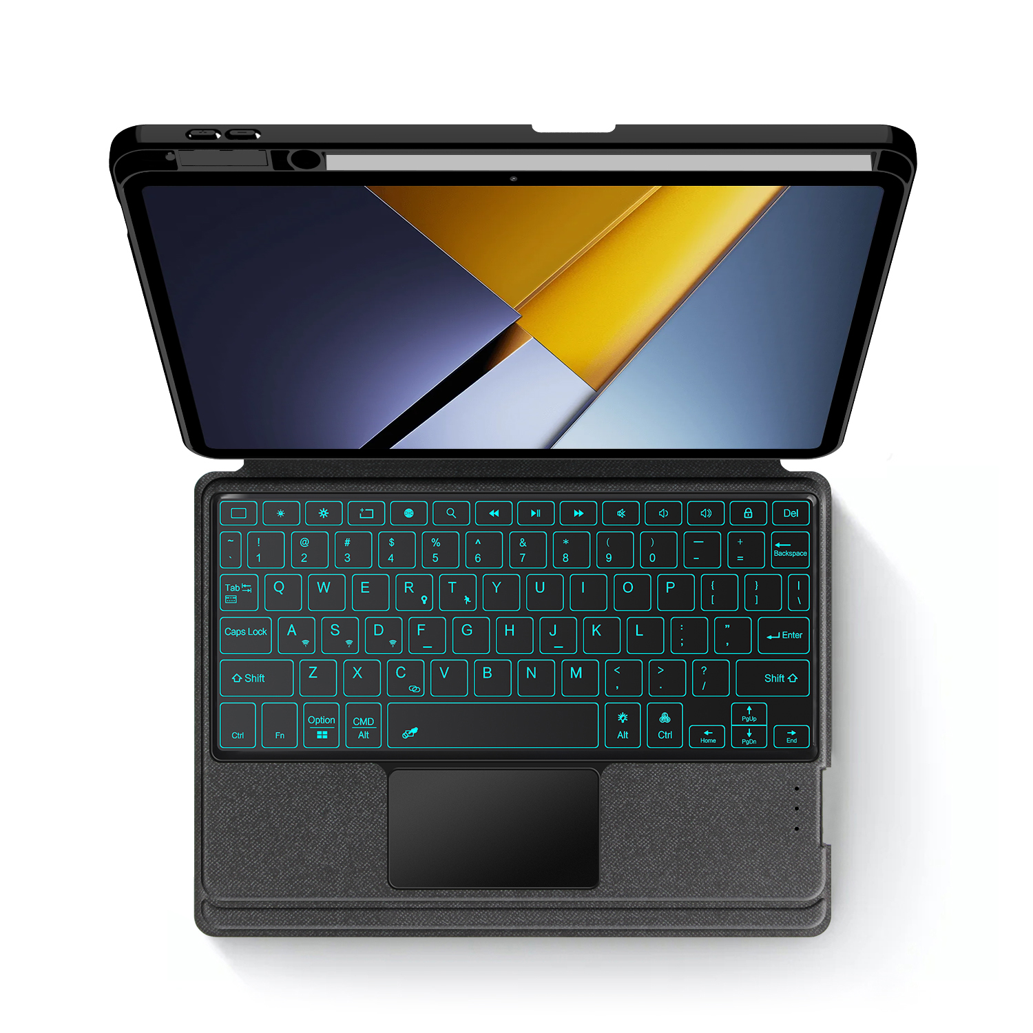 TouchPad Keyboard For Xiaomi P - Poco Tablet Accessories incelemesi ve fiyatı
