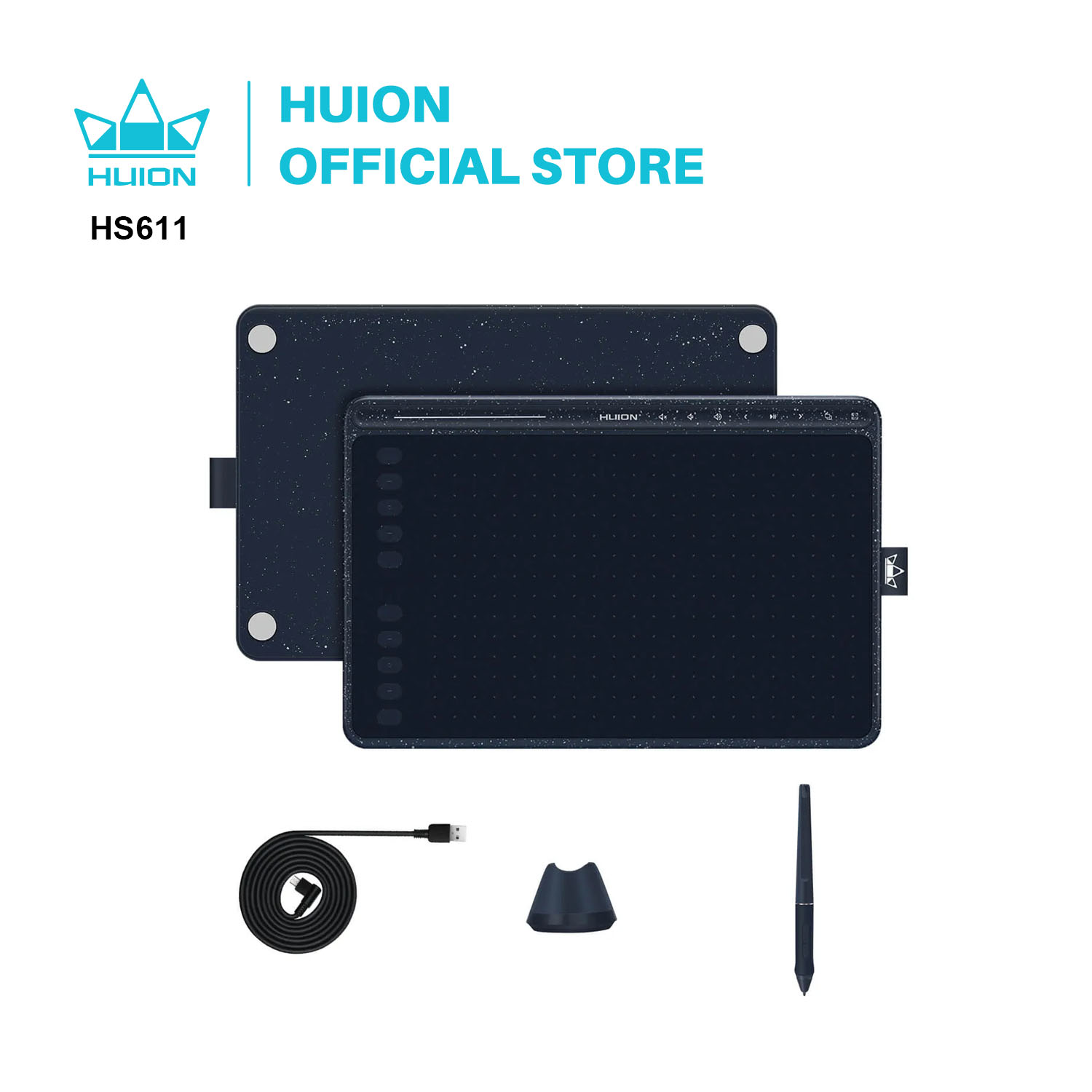 HUION HS611 Graphic Digital Dr - Huion Tablet Accessories incelemesi ve fiyatı