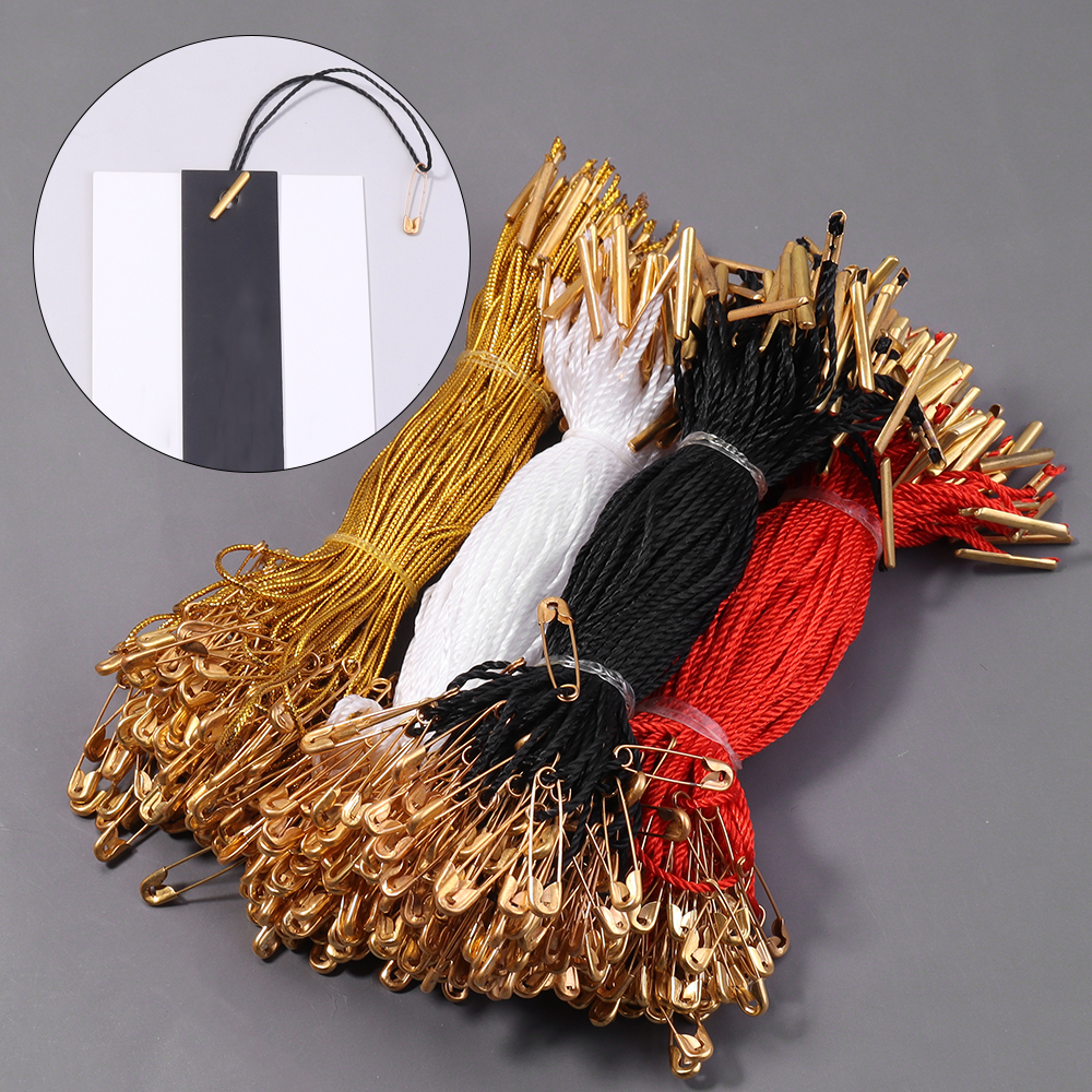 100-200Pcs/Lot Metal Pins Buck - Tablet Accessories Bag incelemesi ve fiyatı