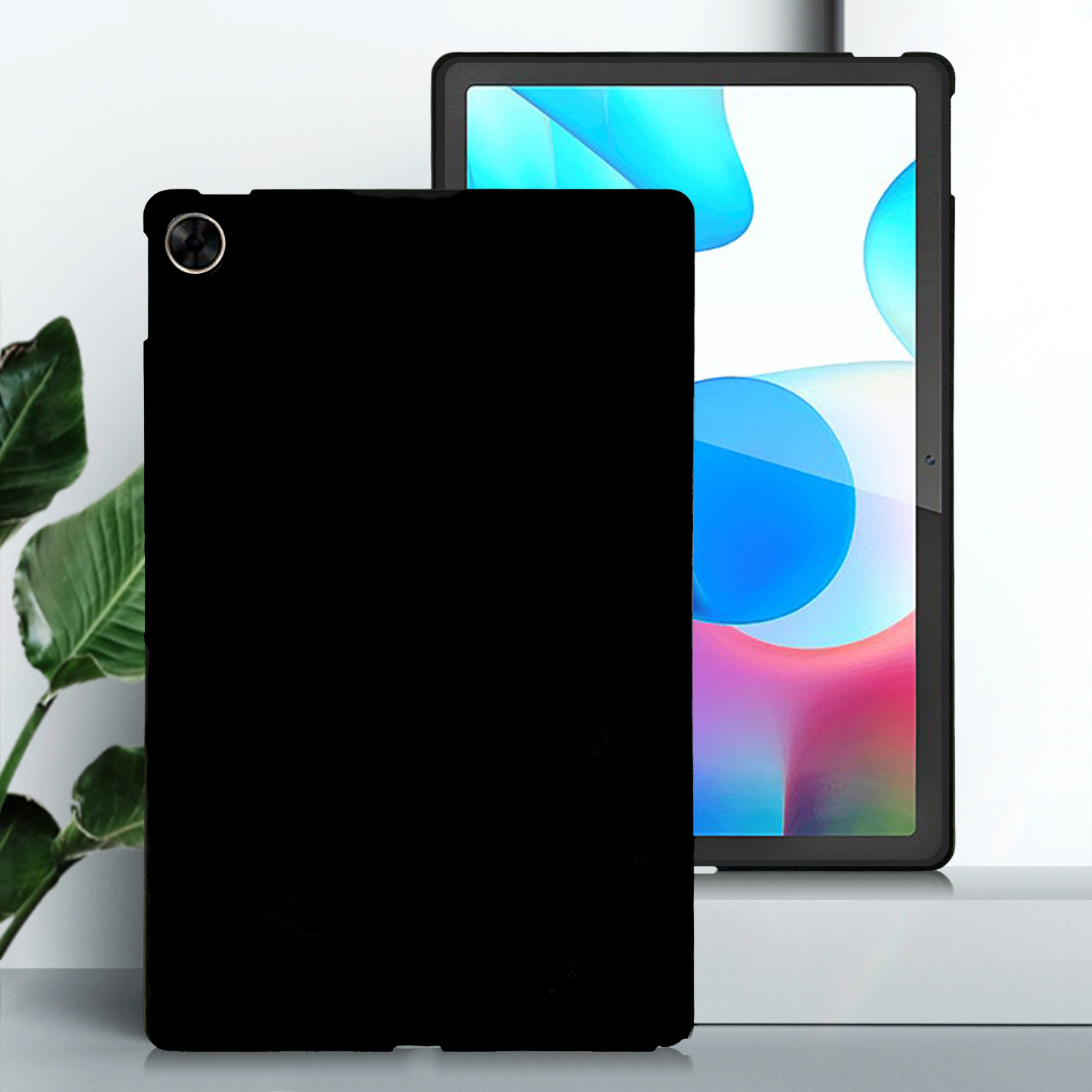 Silicone Tablet Case For Realm - Realme Tablet Accessories incelemesi ve fiyatı