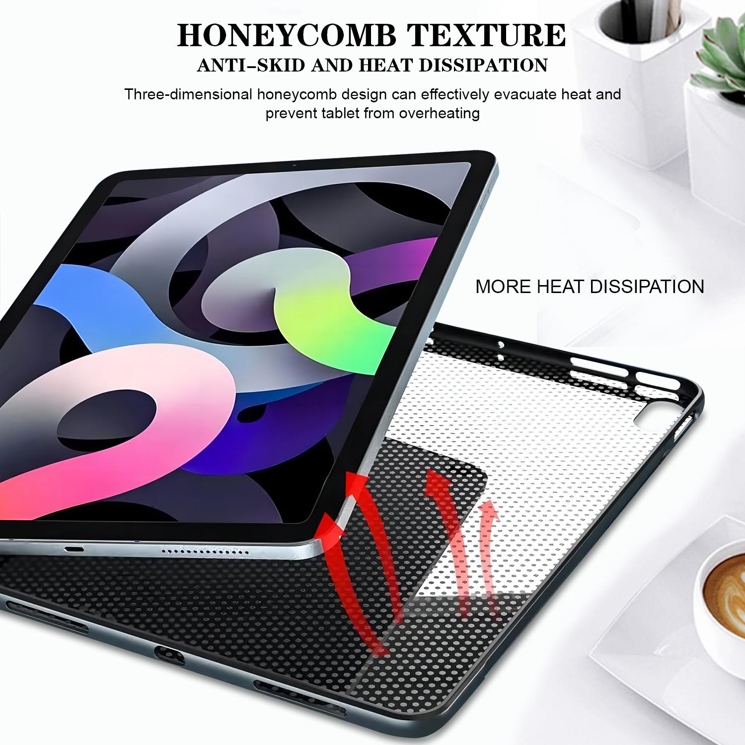 Silicone Tablet Case For Realm - Realme Tablet Accessories incelemesi ve fiyatı
