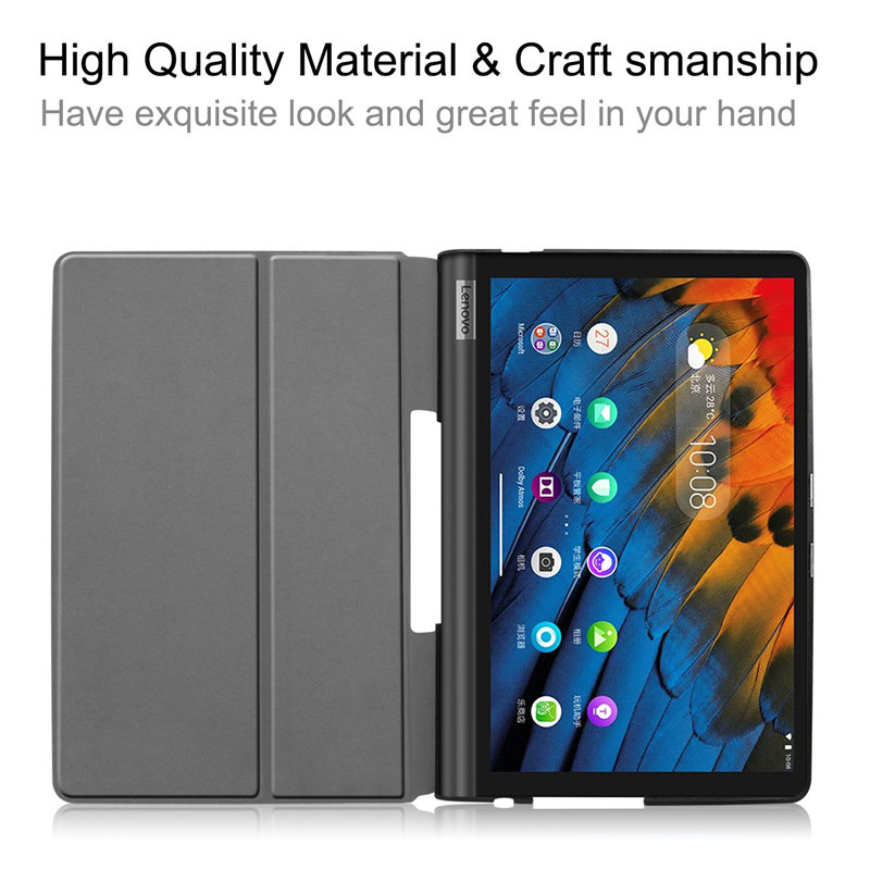 Tablet Case For Lenovo YOGA Sm - Tablet Cover Accessories incelemesi ve fiyatı