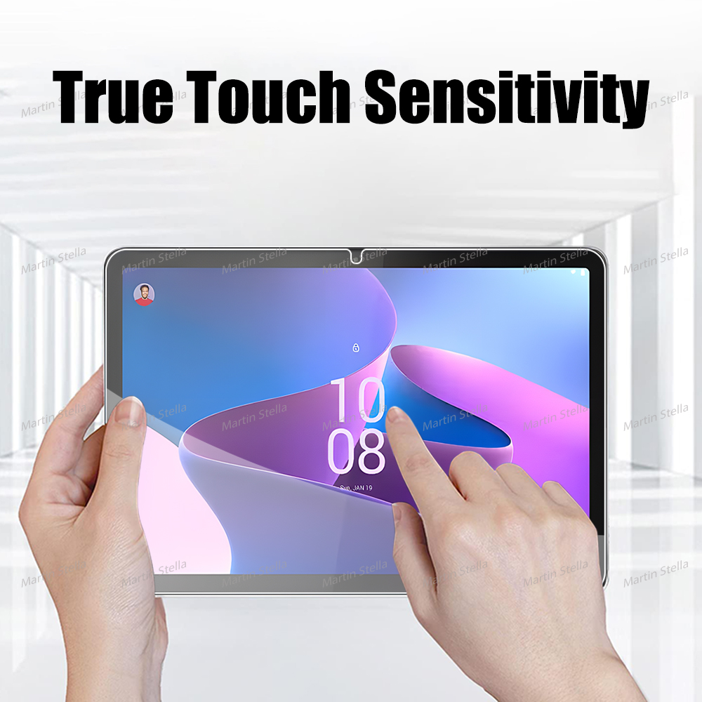 2PCS Screen Protector Tempered - Lenovo Tablet Keyboard Accessories incelemesi ve fiyatı