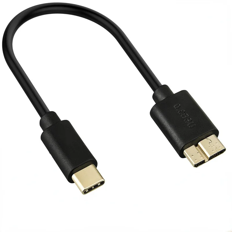USB Type C 3.1 To Micro B 3.0  - Tablet Accessories Samsung incelemesi ve fiyatı