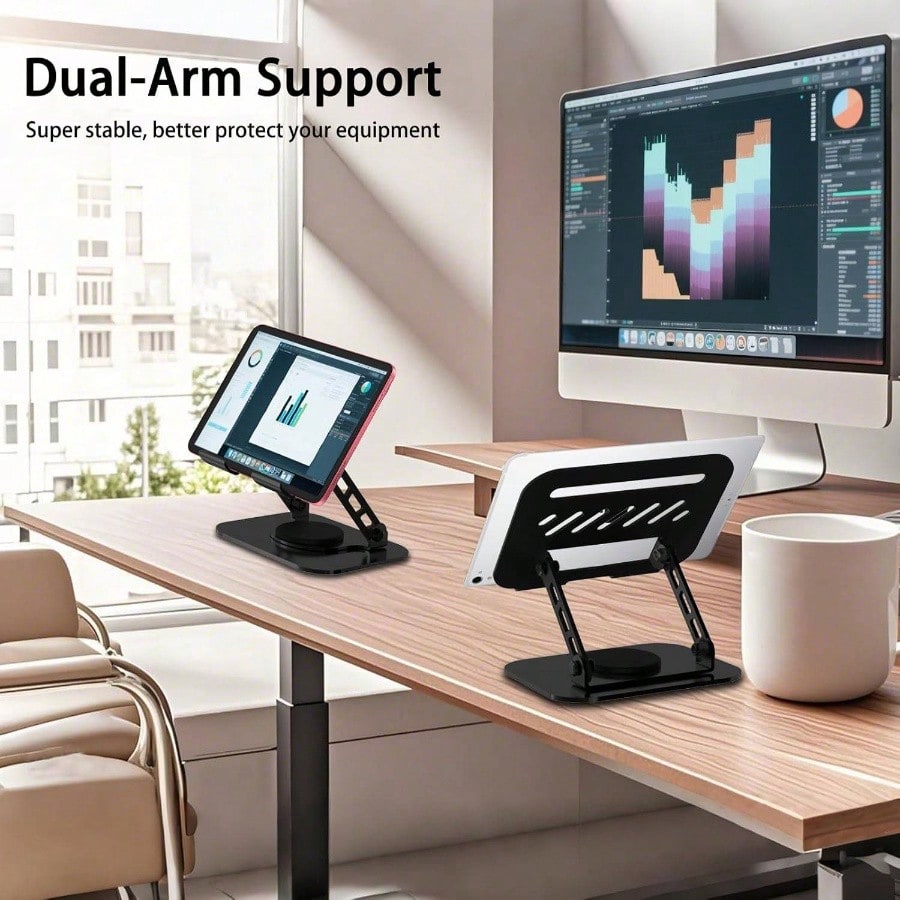 Black Phone Holders Tablet Sta - Tablet Stand Accessories incelemesi ve fiyatı