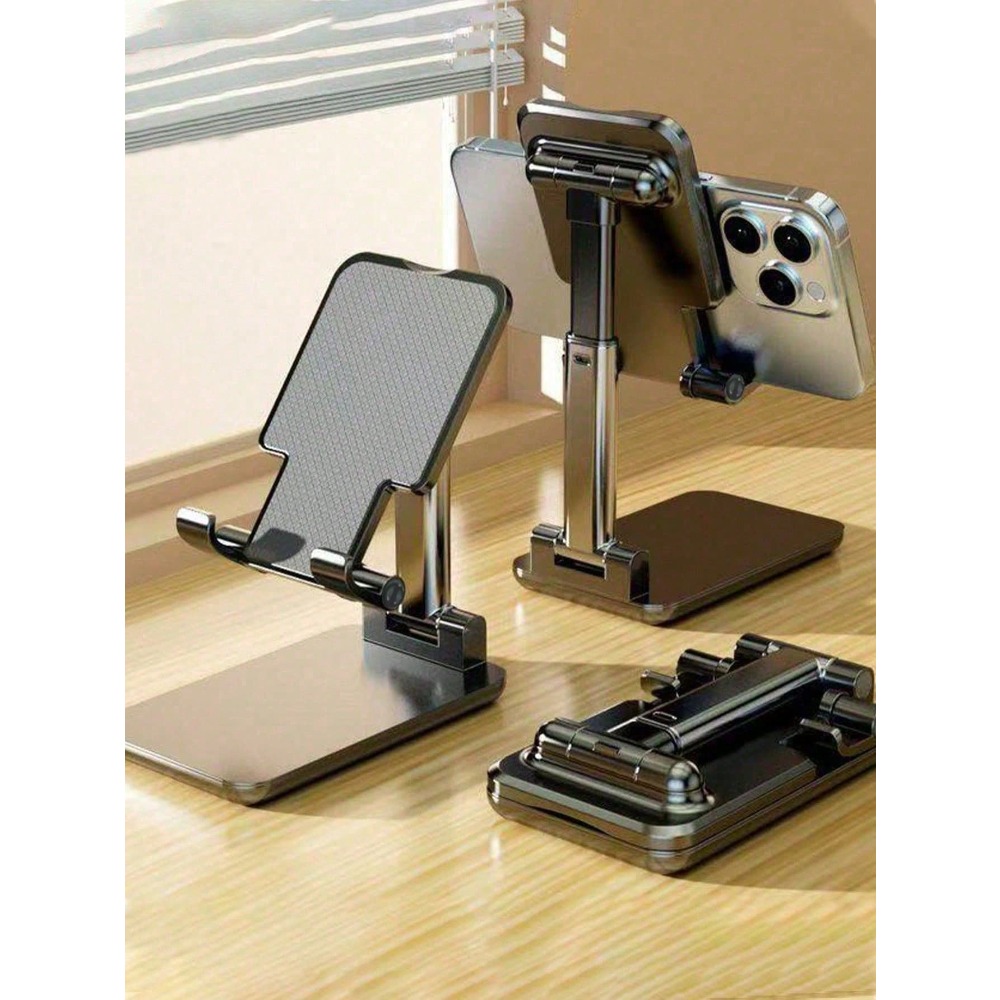 1pc Foldable Phone Stand, Adju - Tablet Stand Accessories incelemesi ve fiyatı