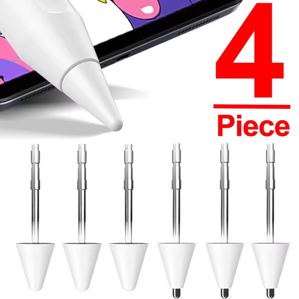 1/4PCS Replacement Stylus Pen  - Tablet Accessories Kids incelemesi ve fiyatı