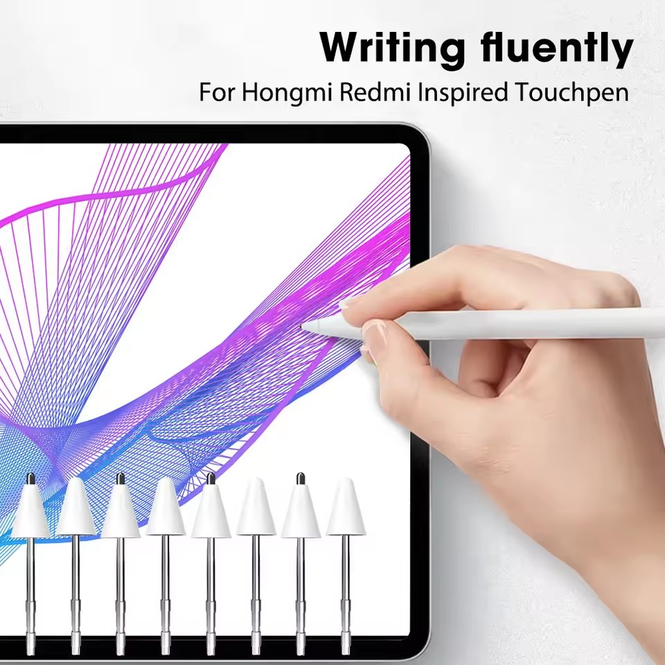 1/4PCS Replacement Stylus Pen  - Tablet Accessories Kids incelemesi ve fiyatı