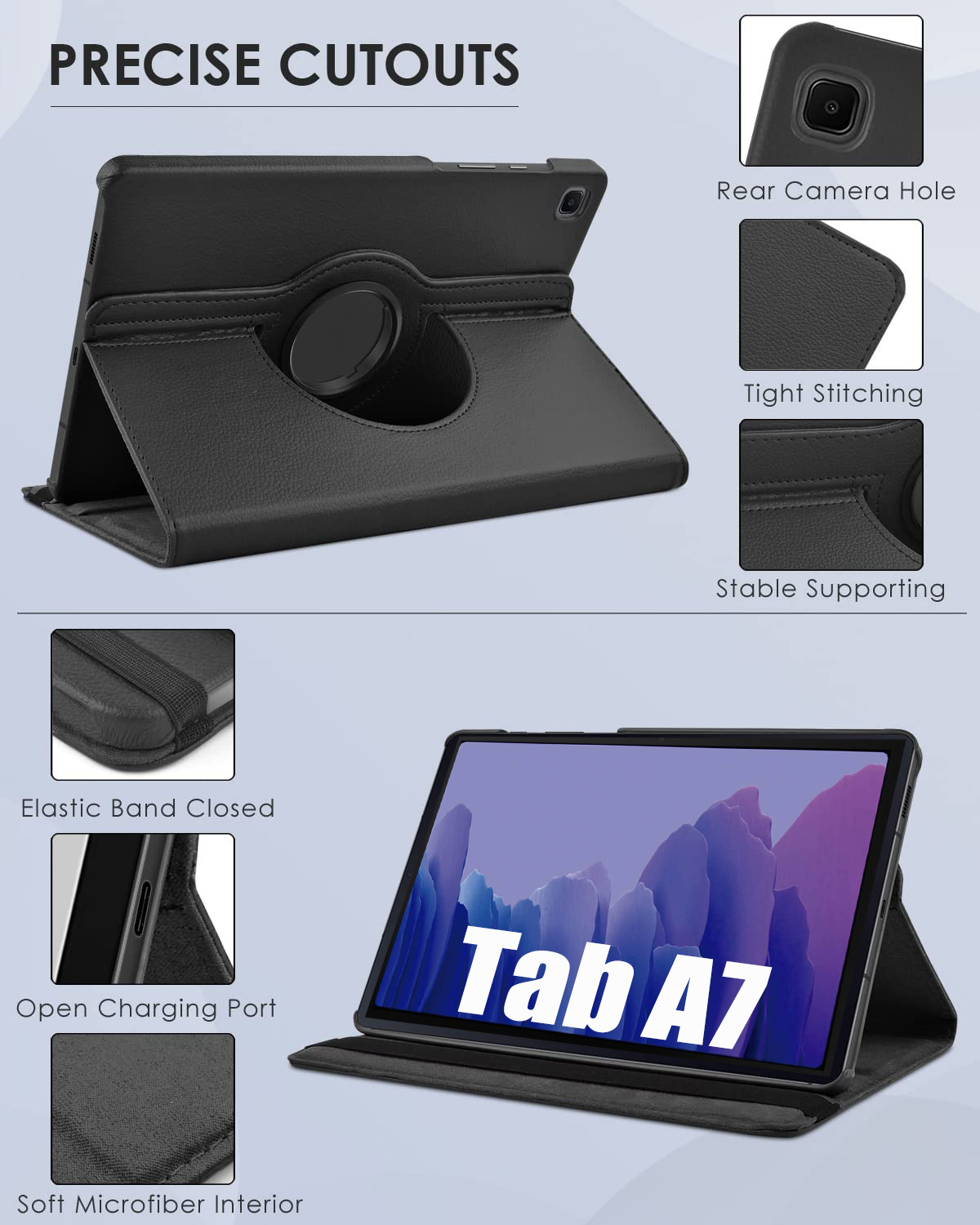 Rotating Case for Samsung Gala - Tablet Accessories Samsung incelemesi ve fiyatı