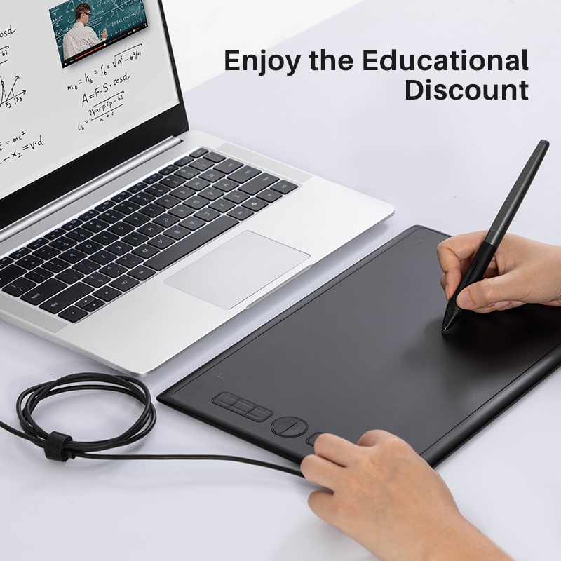 HUION Inspiroy H610X Graphics  - Huion Tablet Accessories incelemesi ve fiyatı