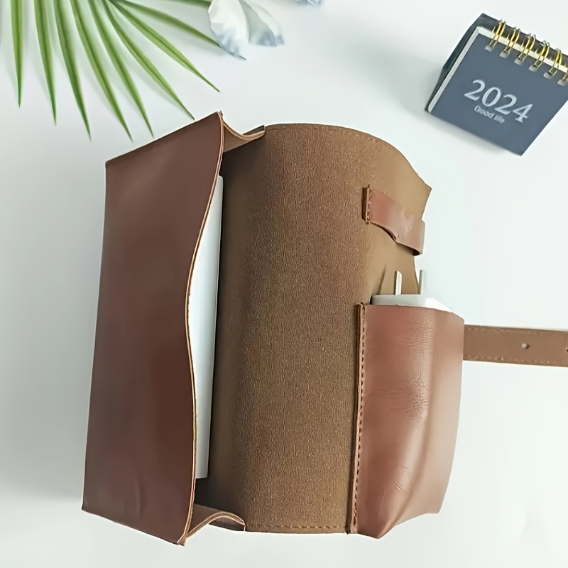 Full-grain electronics and cab - Tablet Accessories Bag incelemesi ve fiyatı