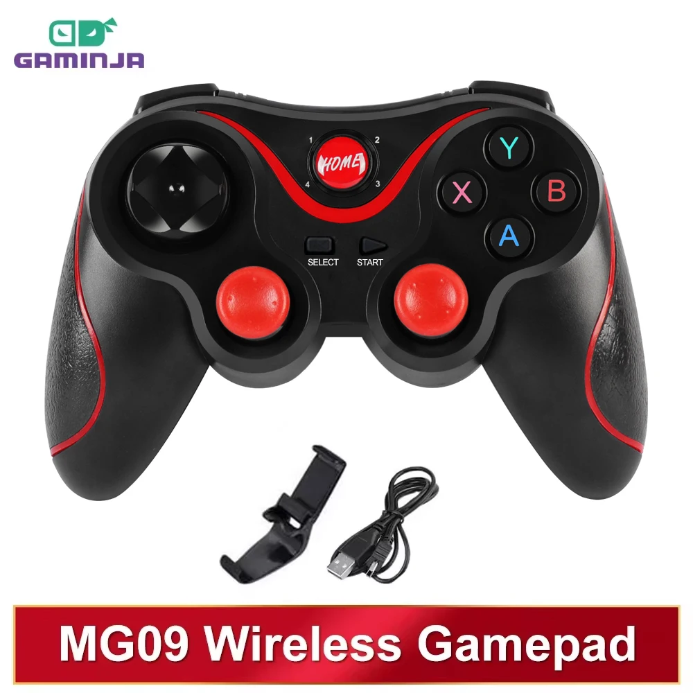 GAMINJA Wireless Bluetooth Gam - Android Tablet Gaming Accessories incelemesi ve fiyatı