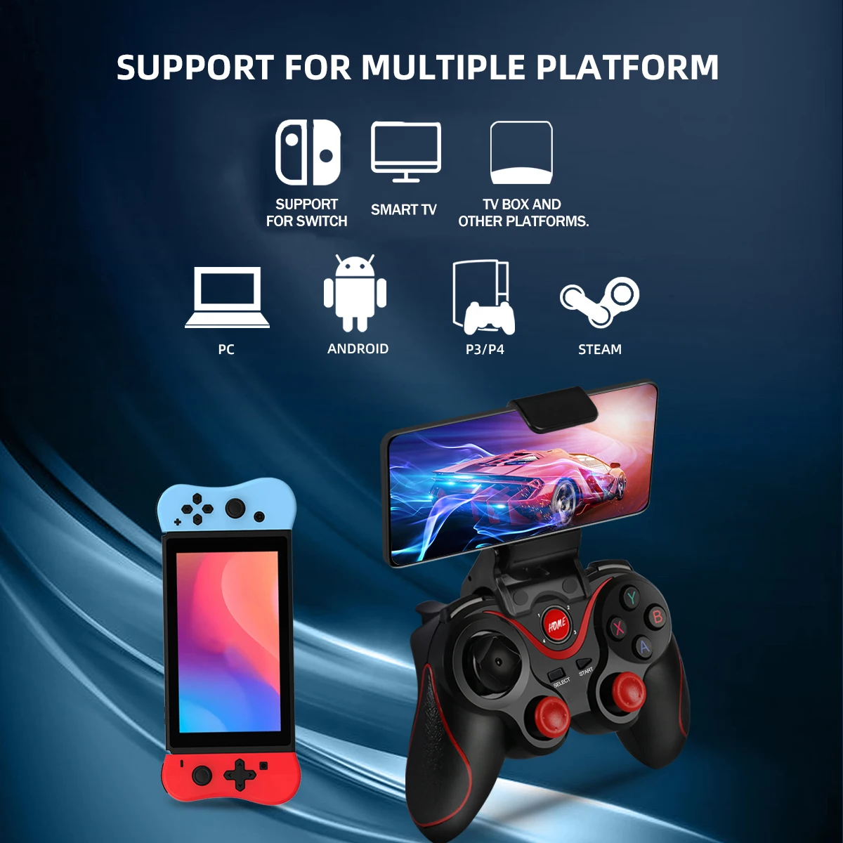 GAMINJA Wireless Bluetooth Gam - Android Tablet Gaming Accessories incelemesi ve fiyatı