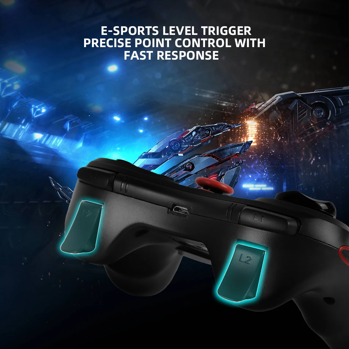 GAMINJA Wireless Bluetooth Gam - Android Tablet Gaming Accessories incelemesi ve fiyatı