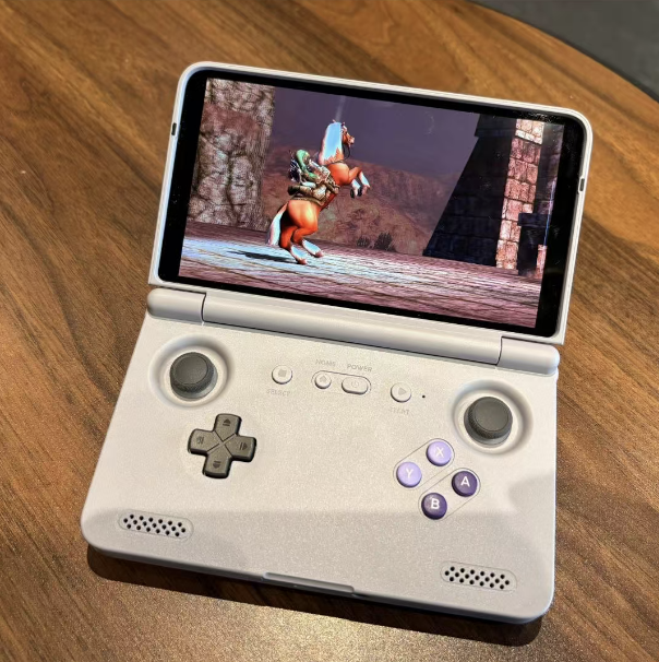Retroid Pocket Flip 2 Handheld - Android Tablet Gaming Accessories incelemesi ve fiyatı