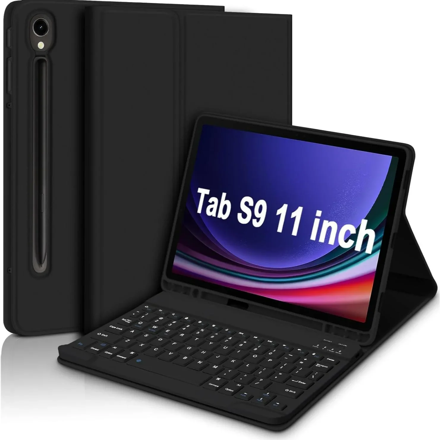 Detachable Bluetooth Keyboard  - Samsung Tablet Keyboard Accessories incelemesi ve fiyatı