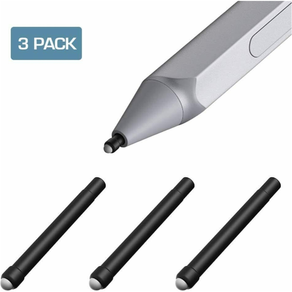 3PCS Pen Tips Pencil Nibs Repl - Tablet Accessories Kids incelemesi ve fiyatı