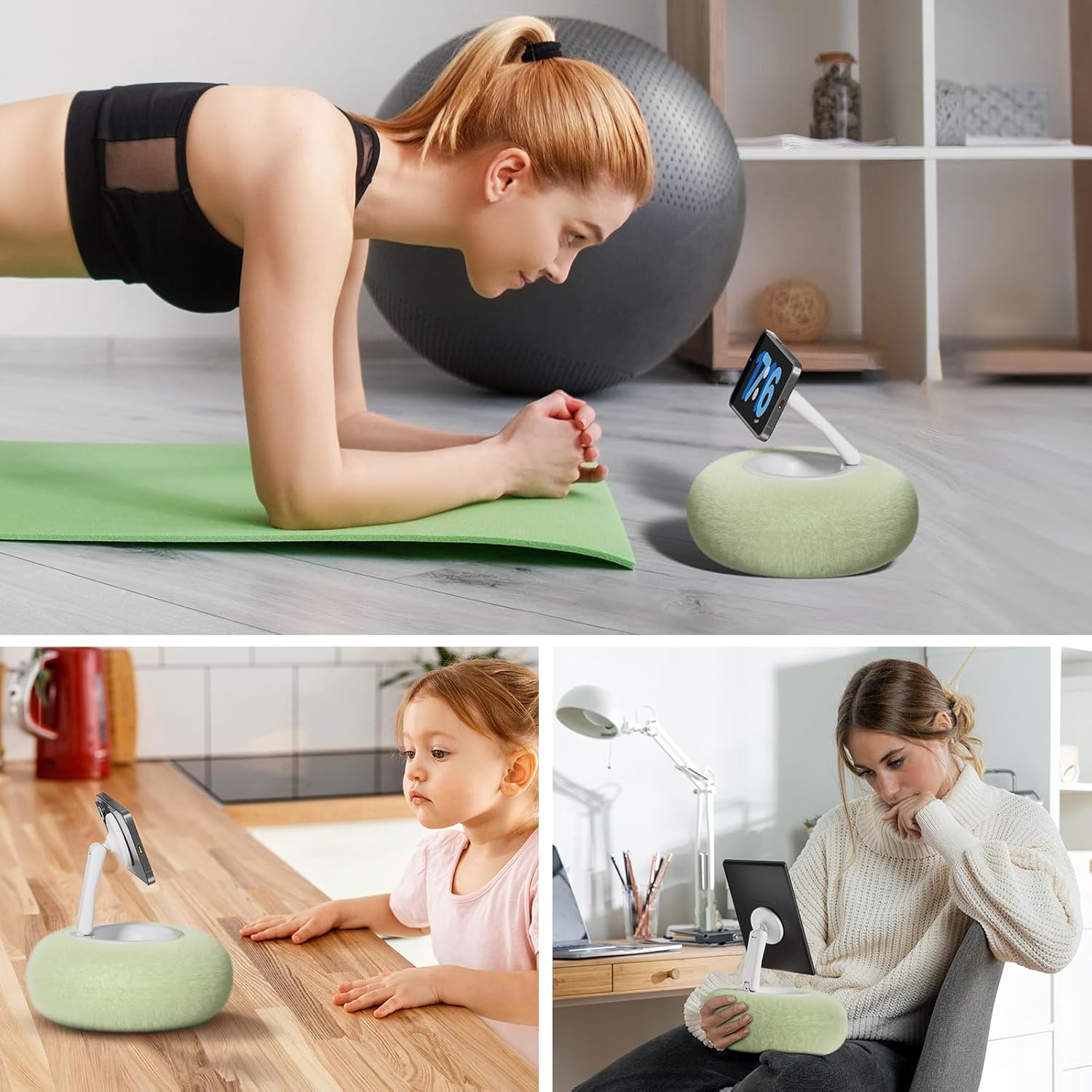 2025 Magnetic Pillow Stand For - Tablet Stand Accessories incelemesi ve fiyatı