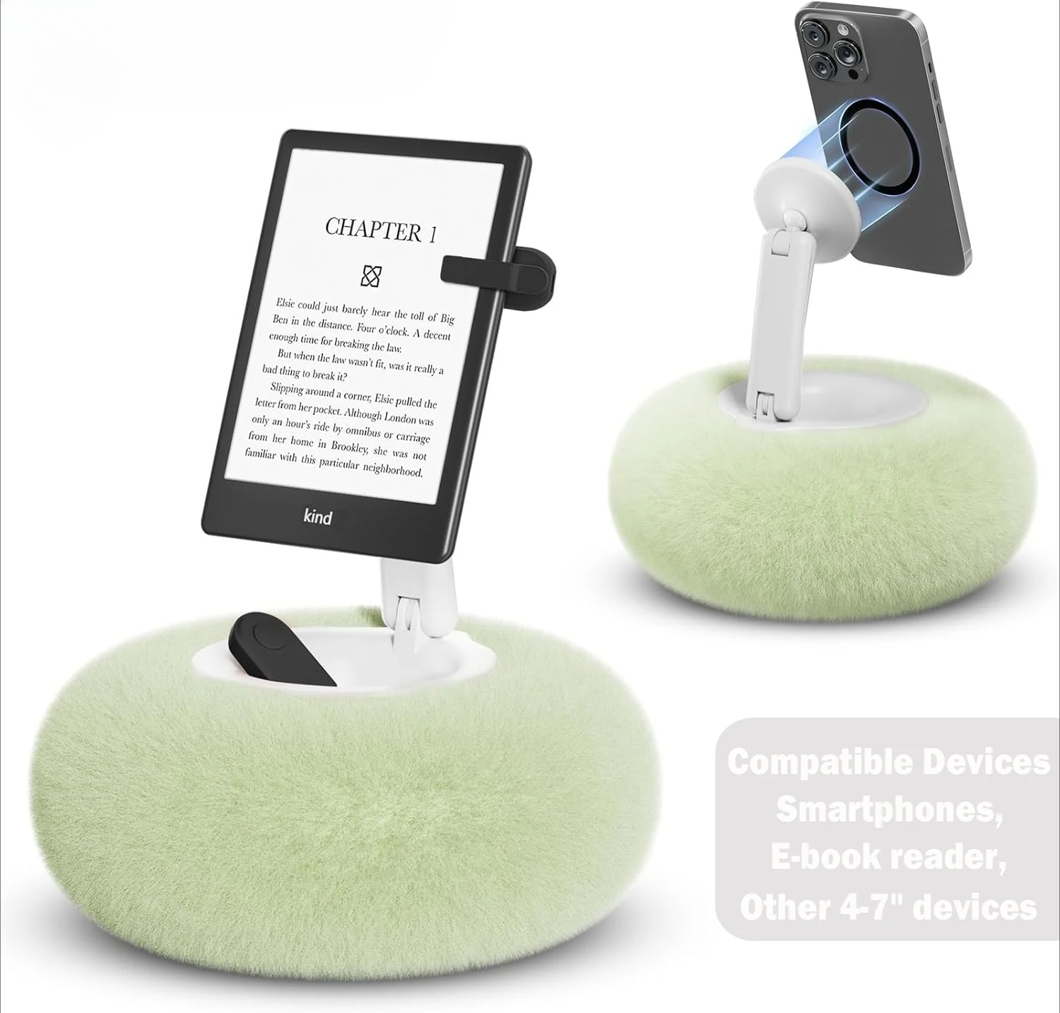 2025 Magnetic Pillow Stand For - Tablet Stand Accessories incelemesi ve fiyatı