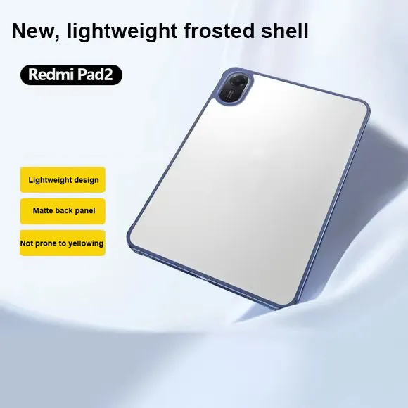 Matte Frosted Tablet Case for  - Poco Tablet Accessories incelemesi ve fiyatı