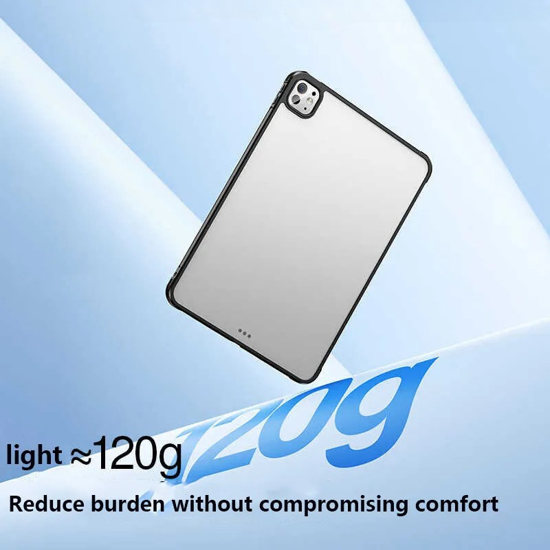 Matte Frosted Tablet Case for  - Poco Tablet Accessories incelemesi ve fiyatı