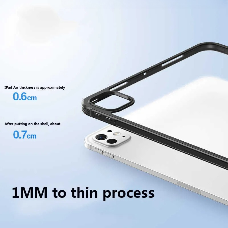 Matte Frosted Tablet Case for  - Poco Tablet Accessories incelemesi ve fiyatı