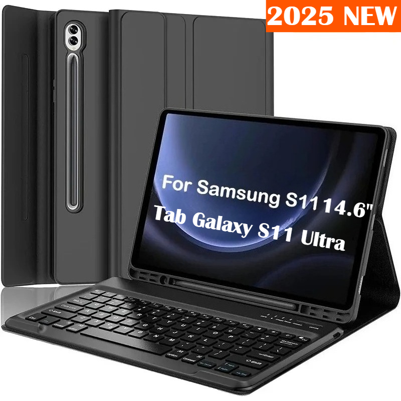 Keyboard Tablet Case for 2025  - Samsung Tablet Keyboard Accessories incelemesi ve fiyatı