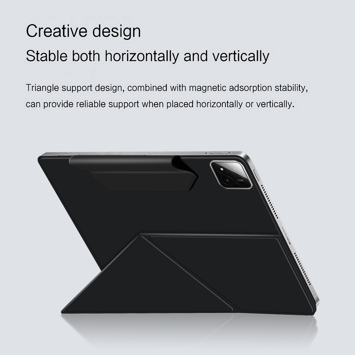 Smart Magnetic Case For Xiaomi - Poco Tablet Accessories incelemesi ve fiyatı