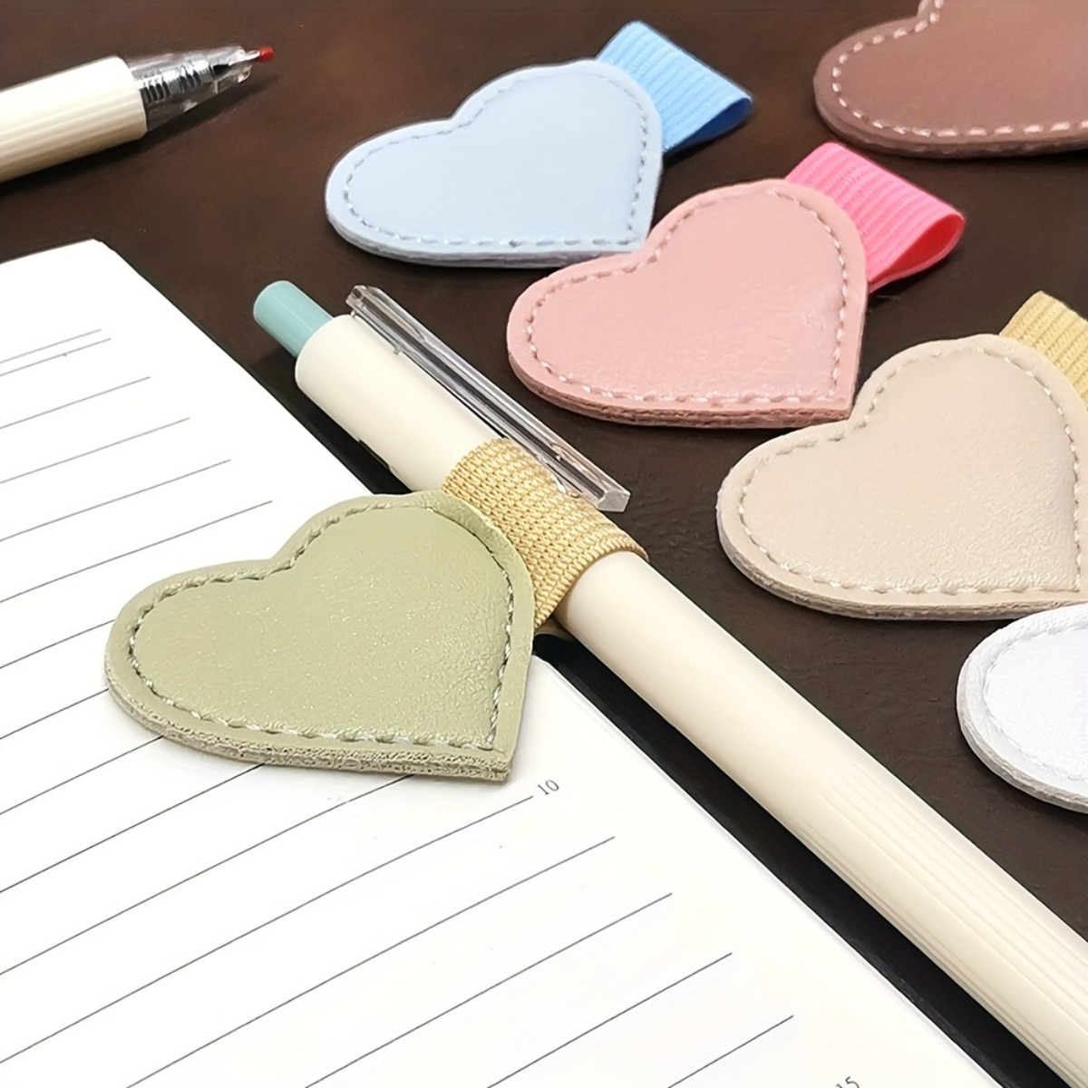 1Pc Self Stick Faux Leather El - Tablet Cover Accessories incelemesi ve fiyatı
