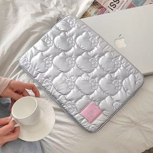 Anime Kawaii Hello Kitty Pink  - Tablet Accessories Bag incelemesi ve fiyatı