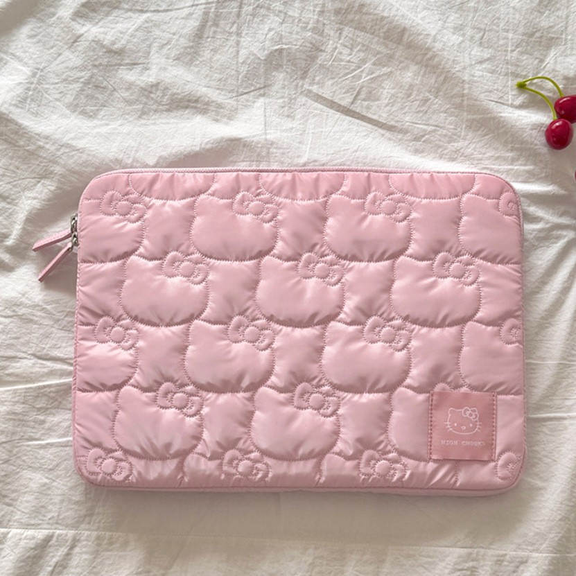 Anime Kawaii Hello Kitty Pink  - Tablet Accessories Bag incelemesi ve fiyatı
