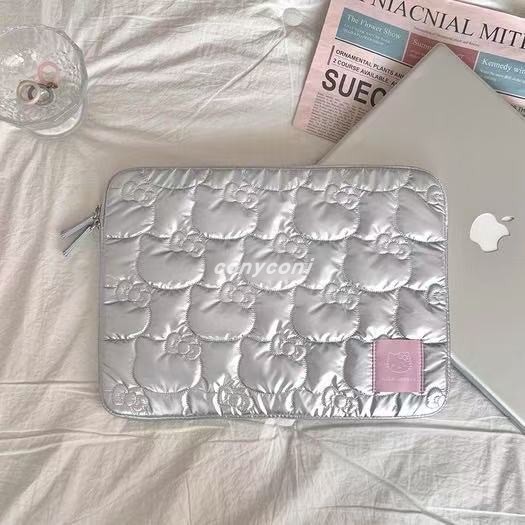 Anime Kawaii Hello Kitty Pink  - Tablet Accessories Bag incelemesi ve fiyatı