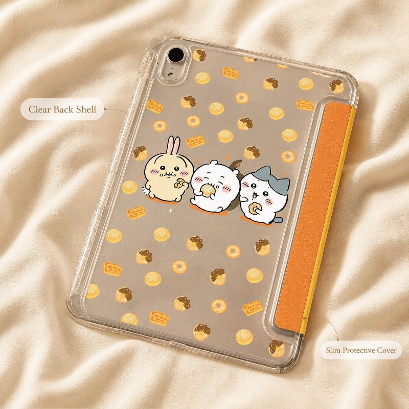 Anime Chiikawa iPad Case Prote - Tablet Stand Accessories incelemesi ve fiyatı