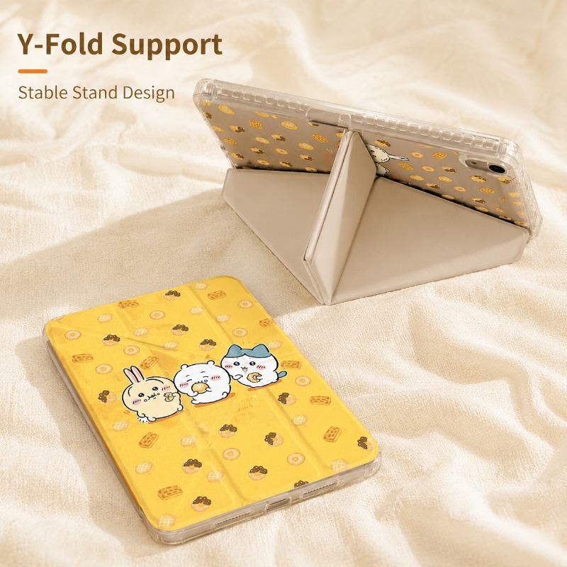 Anime Chiikawa iPad Case Prote - Tablet Stand Accessories incelemesi ve fiyatı