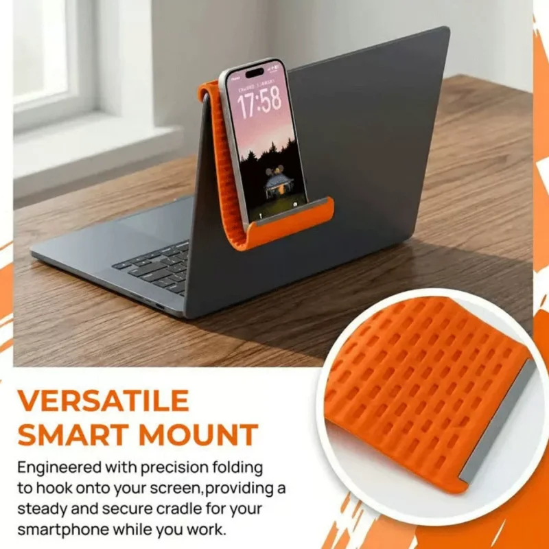 Silicone Foldable Phone Stand  - Tablet Stand Accessories incelemesi ve fiyatı