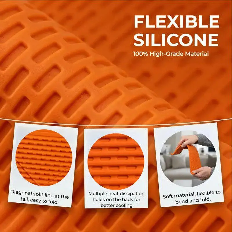 Silicone Foldable Phone Stand  - Tablet Stand Accessories incelemesi ve fiyatı