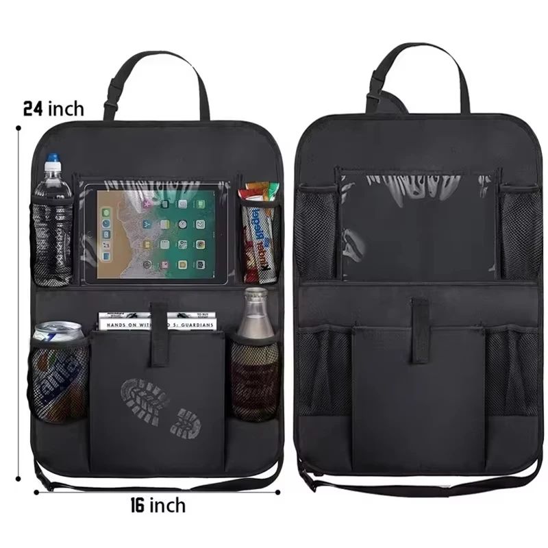 Car Seat Organizer Multifuncti - Tablet Accessories Bag incelemesi ve fiyatı