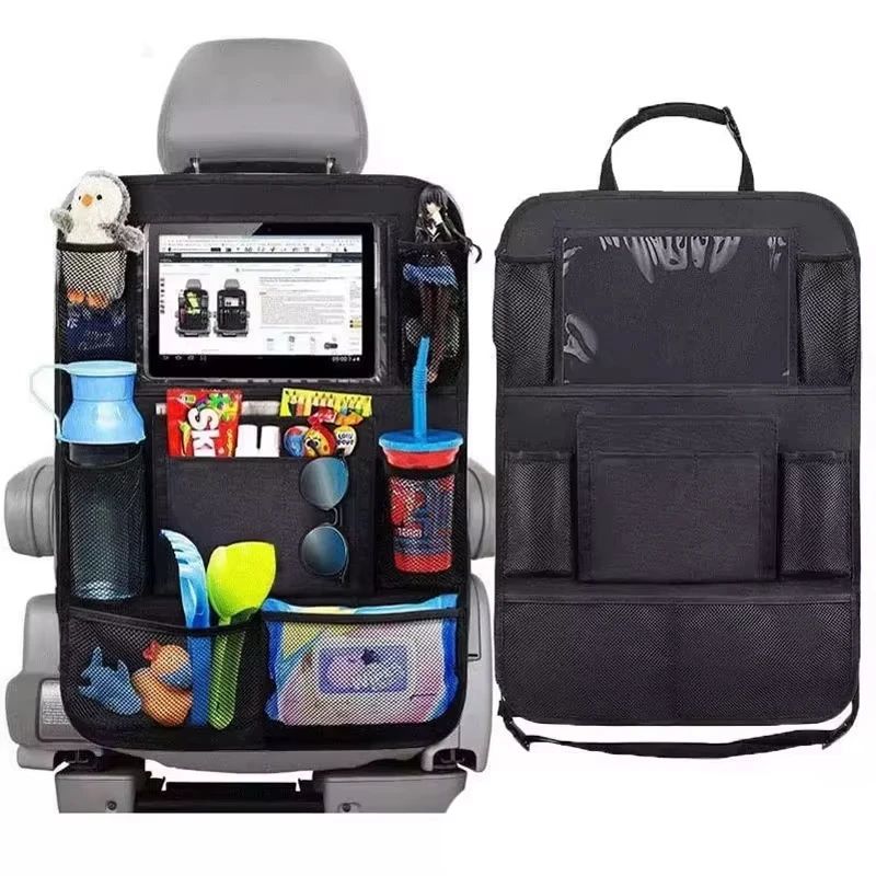 Car Seat Organizer Multifuncti - Tablet Accessories Bag incelemesi ve fiyatı