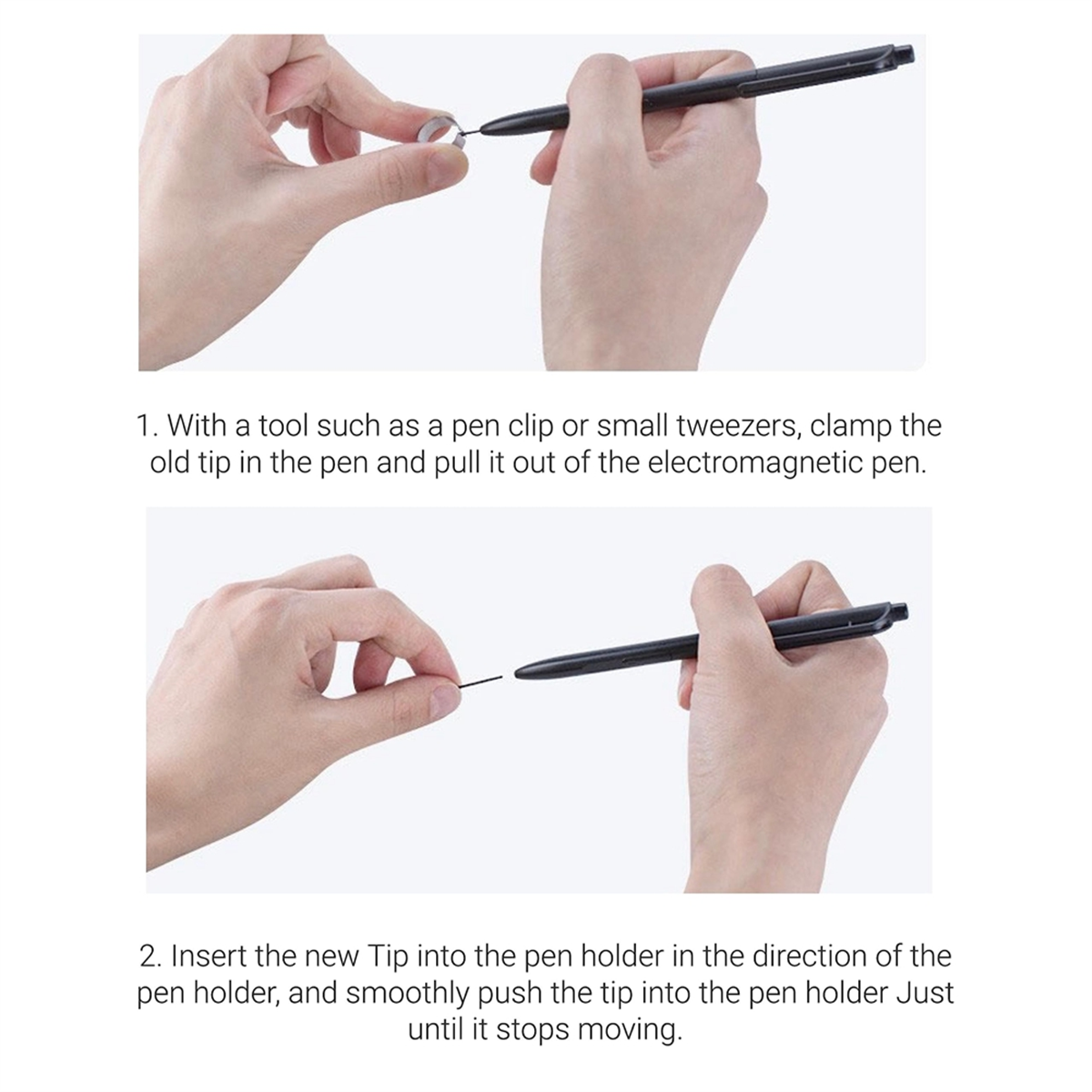 Y02A10PCS Marker Pen Tips for  - Stylus Replacement Tip incelemesi ve fiyatı