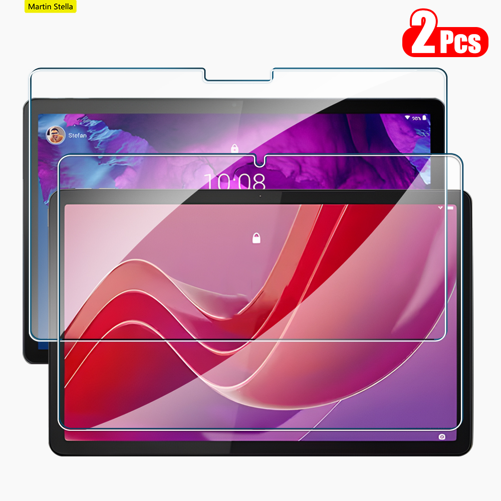 2PCS Screen Protector Tempered - Lenovo Tablet Keyboard Accessories incelemesi ve fiyatı