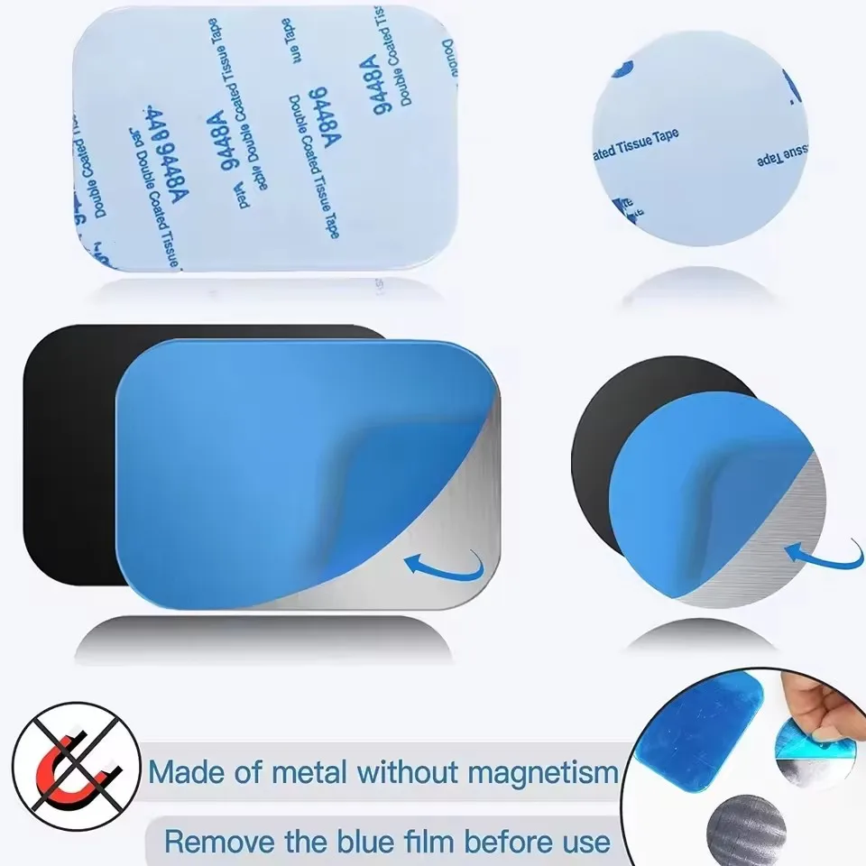 Metal Plate Disk For Magnetic  - Tablet Stand Accessories incelemesi ve fiyatı