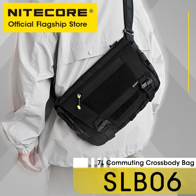 NITECORE SLB06 Commuting Cross - Tablet Accessories Bag incelemesi ve fiyatı